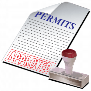 permit permits building portal issued present