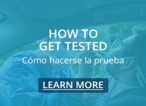 How to get tested image