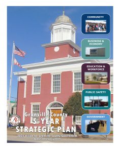 Strategic Plan Cover Page